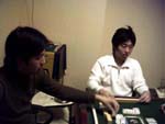 04/03/06：第3回アミュージングポケット杯麻雀大会