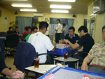 10/08/10：第5回アミュージングポケット杯麻雀大会　その1